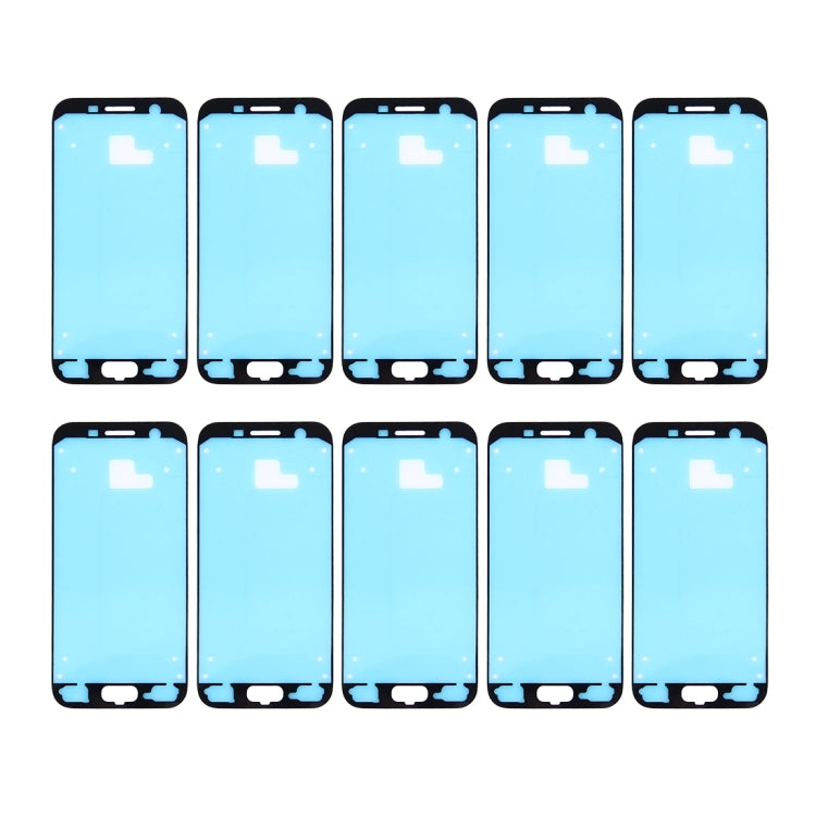 For Galaxy A3 (2017) / A320 10pcs Front Housing Sticker, For Samsung Galaxy A3 (2017)