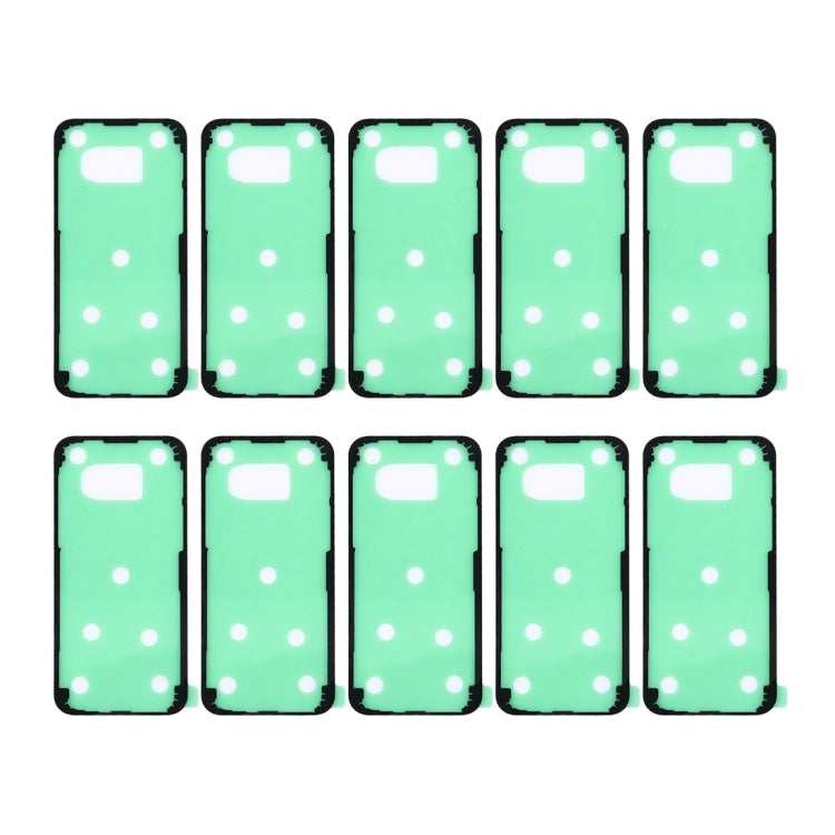 Per Galaxy A3 (2017) / A320 10 pezzi adesivi per copertura alloggiamento posteriore, For A320