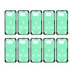 Per Galaxy A3 (2017) / A320 10 pezzi adesivi per copertura alloggiamento posteriore, For A320