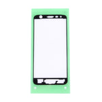 Per Galaxy J5 Prime / G570 10 pezzi di adesivo per alloggiamento anteriore, For Samsung Galaxy J5 Prime