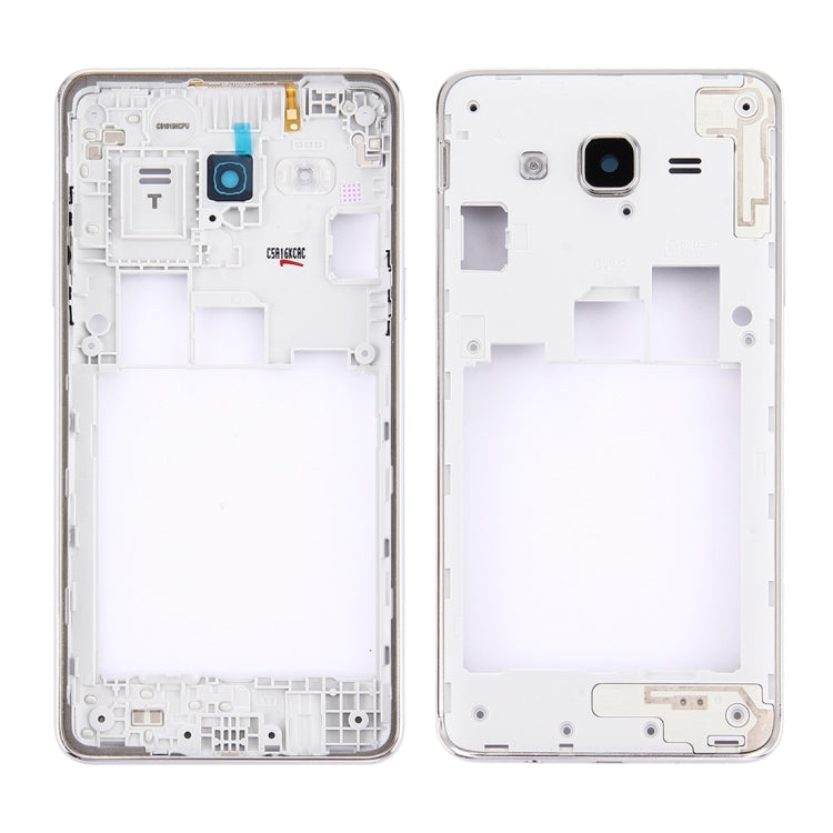 For Galaxy On5 / G5500 Middle Frame with Bezel (Dual Card Version), For Samsung Galaxy On5 / G5500