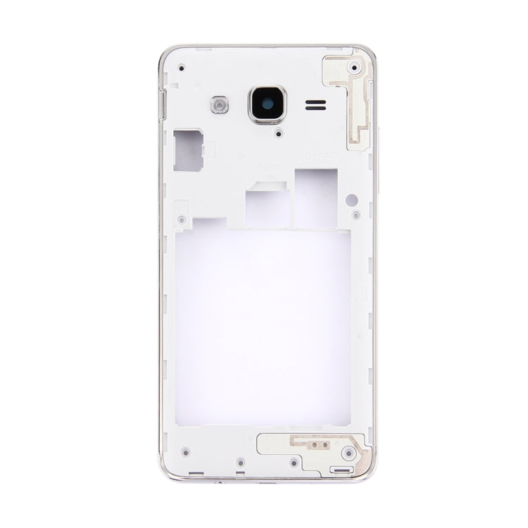 For Galaxy On5 / G5500 Middle Frame with Bezel (Dual Card Version), For Samsung Galaxy On5 / G5500