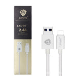 Lenyes LC701 Cavo Micro USB 1,5m Ricarica Rapida 2.4A