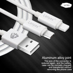 Lenyes LC701 Cavo Micro USB 1,5m Ricarica Rapida 2.4A