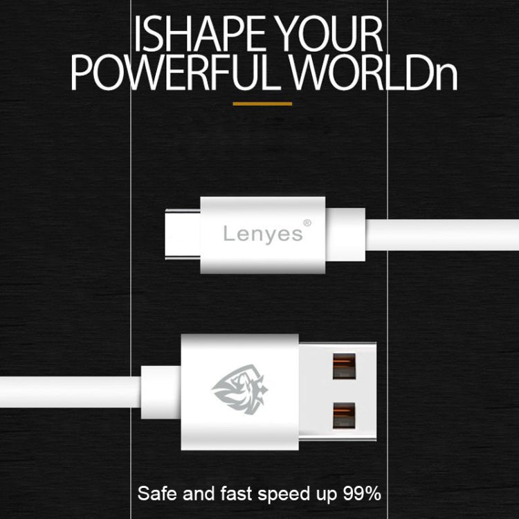 Lenyes LC701 Cavo ricarica rapida Micro USB 2m 2.0A