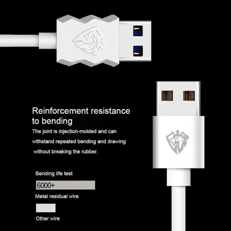Lenyes LC701 Cavo ricarica rapida Micro USB 2m 2.0A