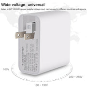 WLX-A6 Adattatore di alimentazione USB 4 porte
