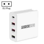WLX-A6 Adattatore di alimentazione USB 4 porte
