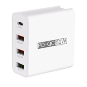 WLX-A6 Adattatore di alimentazione USB 4 porte