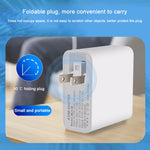 Adattatore di alimentazione USB 4 porte WLX-A6