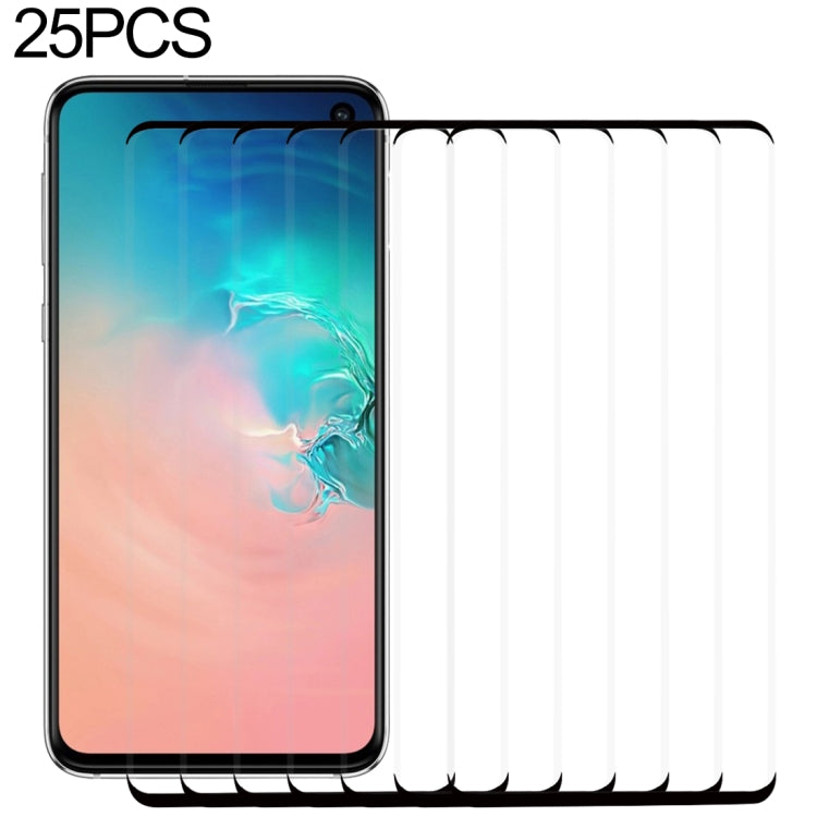 Pellicola in vetro temperato per Samsung Galaxy S10e 9H 2.5D