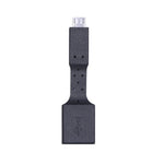 Adattatore OTG Micro USB maschio a USB 3.0 femmina