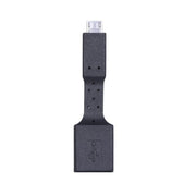 Adattatore OTG da micro USB maschio a USB 3.0 femmina da 5 pezzi, Micro USB to USB 3.0