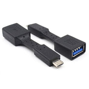 Adattatore OTG da micro USB maschio a USB 3.0 femmina da 5 pezzi, Micro USB to USB 3.0