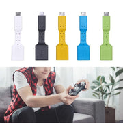 Adattatore OTG da micro USB maschio a USB 3.0 femmina da 5 pezzi, Micro USB to USB 3.0