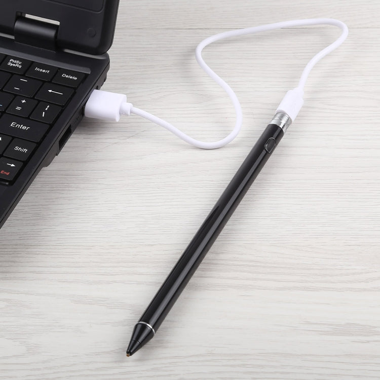 Penna stilo ricaricabile per touch screen 2,3 mm