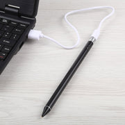 Penna stilo ricaricabile per touch screen