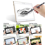 Penna stilo ricaricabile per touch screen 2,3 mm