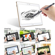 Penna stilo ricaricabile per touch screen