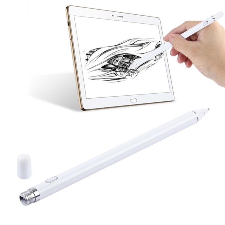 Penna stilo ricaricabile per touch screen 2,3 mm