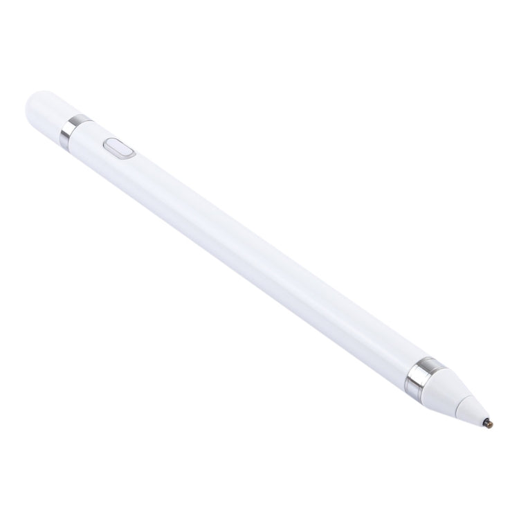 Penna stilo ricaricabile per smartphone e tablet capacitivo