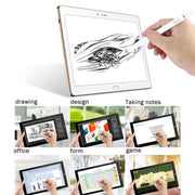 Per iPhone, iPad, Samsung e altri smartphone con touch screen capacitivo o tablet PC