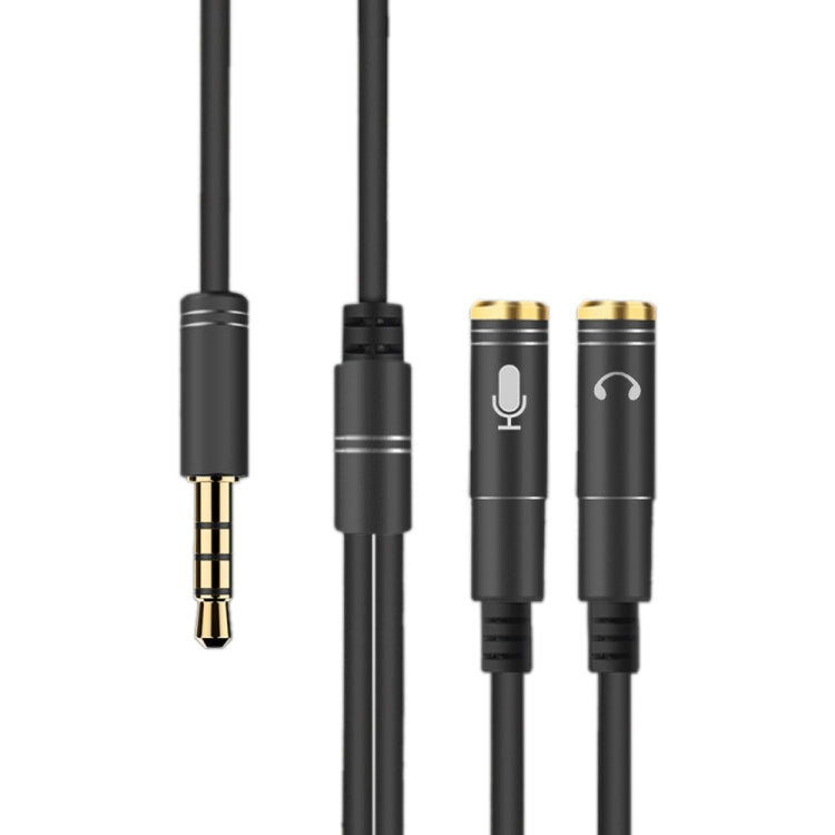 Splitter cavo audio TPE 2 in 1 da 3,5 mm