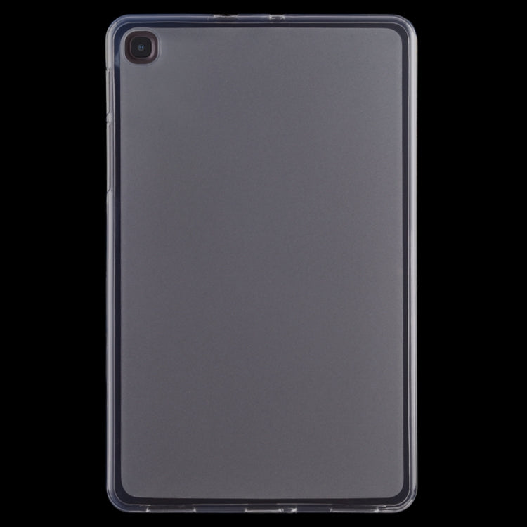 Per Samsung Galaxy Tab A 8.4 (2020) Custodia protettiva morbida in TPU satinato ultrasottile da 0,75 mm all'esterno lucido all'interno, For Samsung Galaxy Tab A 8.4 (2020)