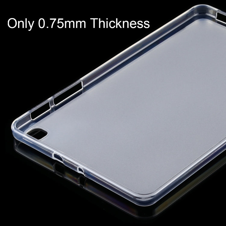 Custodia TPU ultrasottile per Samsung Galaxy Tab A 8.4 2020