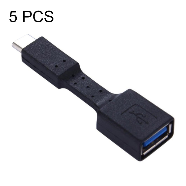 Adattatore OTG USB-C maschio a USB 3.0 femmina