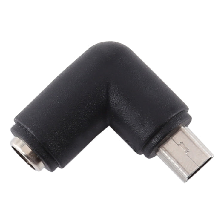 Adattatore mini 5 pin maschio a DC 5521 femmina 10 pezzi