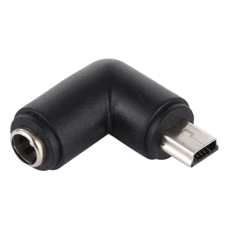 Adattatore mini 5 pin maschio a DC 5521 femmina 10 pezzi