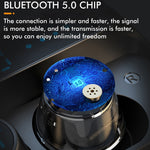 Auricolari Bluetooth True Wireless Galante S15