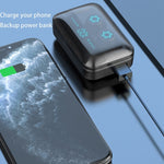 Auricolari Bluetooth True Wireless Galante S15