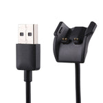 Dock di ricarica rapida da 1 m Cavo di ricarica USB Cavo di ricarica per Garmin Vivosmart HR