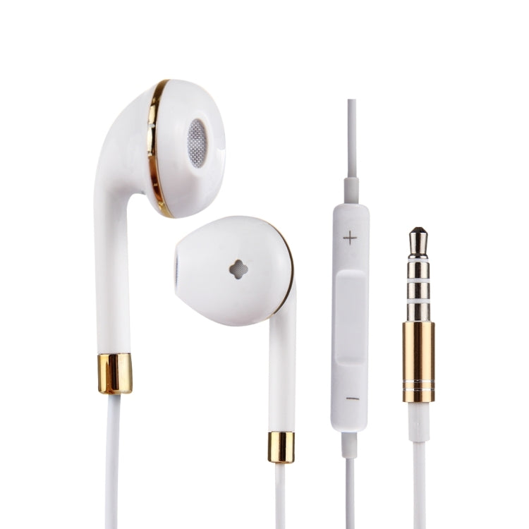 Auricolari in-ear 3,5 mm con microfono