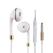 Auricolari in-ear 3,5 mm con microfono