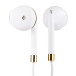 Auricolari in-ear con microfono e controllo linea 3,5 mm