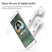 Auricolari in-ear 3,5 mm con microfono