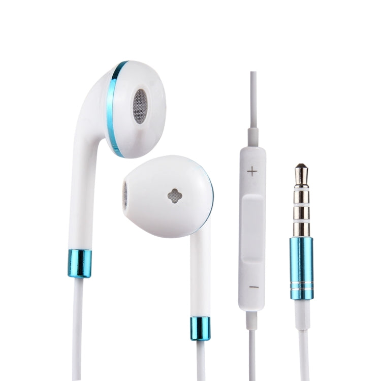 Auricolari in-ear con microfono e controllo linea 3,5 mm