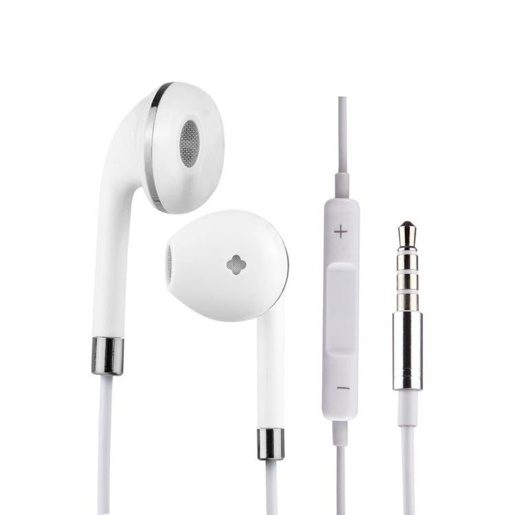 Auricolari in-ear con microfono e controllo linea 3,5 mm