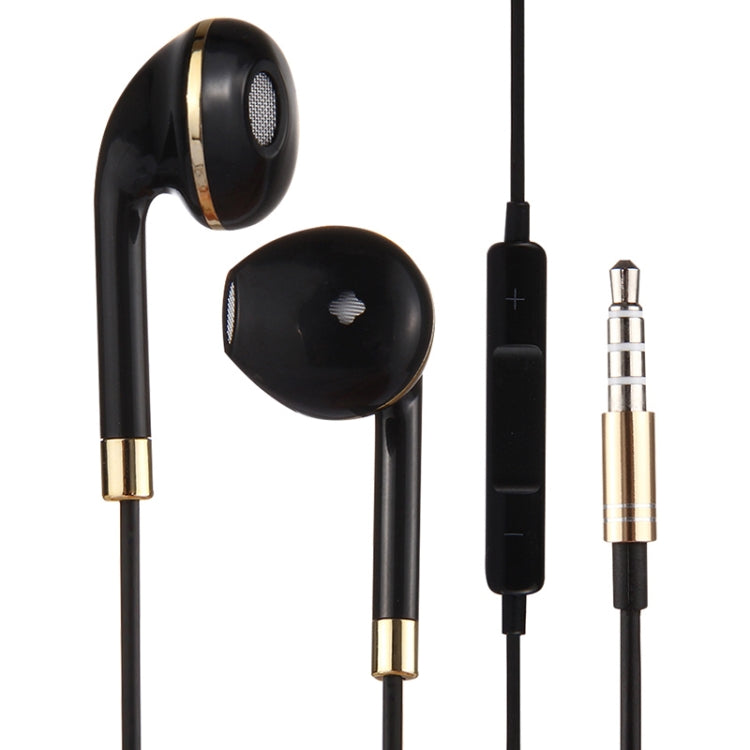 Auricolari in-ear 3,5 mm con microfono