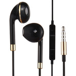 Auricolari in-ear 3,5 mm con microfono