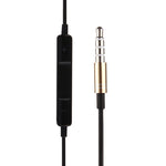 Auricolari in-ear 3,5 mm con microfono