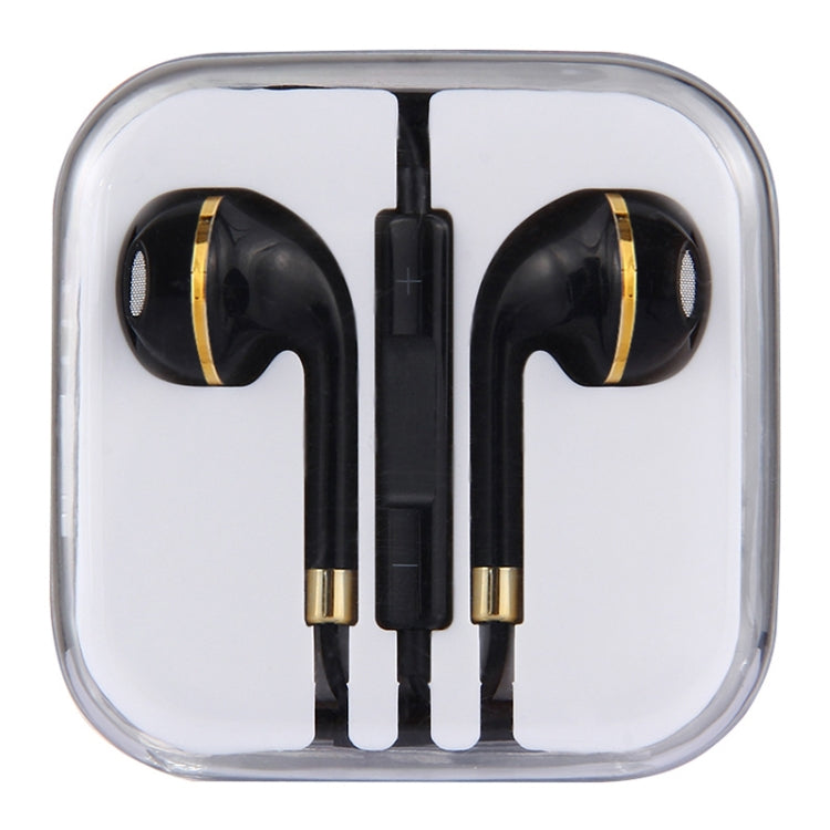 Auricolari in-ear 3,5 mm con microfono
