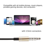 Auricolari in-ear 3,5 mm con microfono