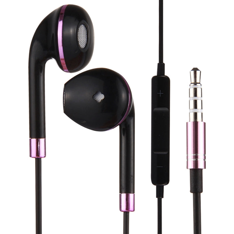 Auricolari in-ear 3,5 mm con microfono