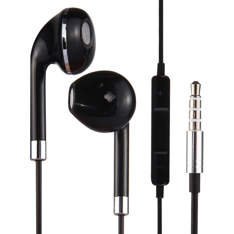 Auricolari in-ear 3,5 mm con microfono
