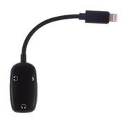 Adattatore auricolari 8 pin con ricarica