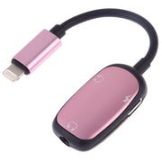 Adattatore auricolari 8 pin con ricarica